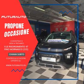 Citroen C3 Aircross NEOPATENTATI