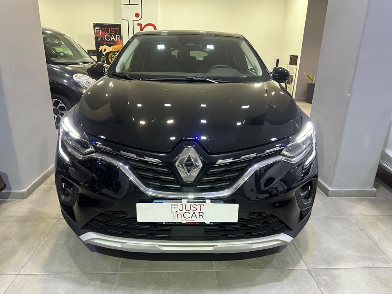 Renault Captur Plug-in Hybrid E-Tech 160 CV Engineered