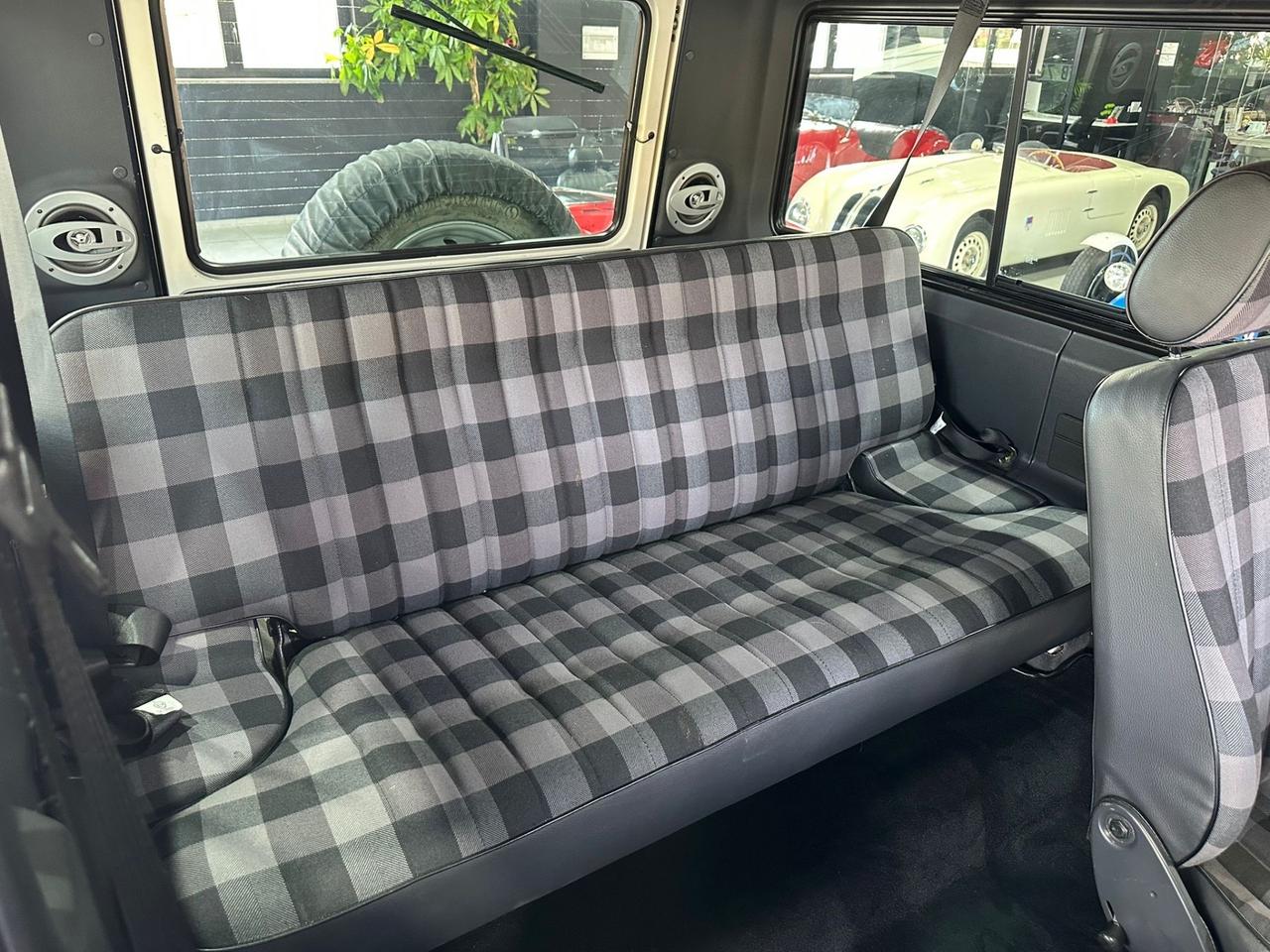 Mercedes-benz G 200 GE corto