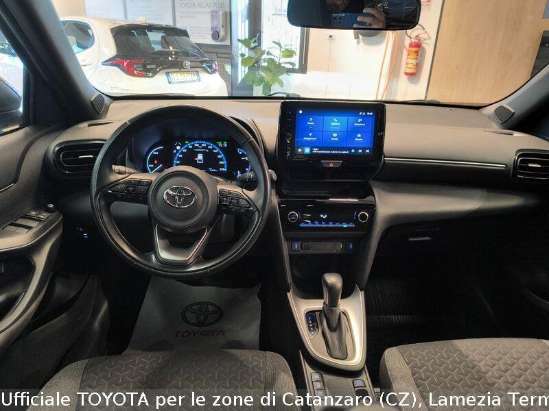 Toyota Yaris Cross 1.5H (116 CV) E-CVT Trend