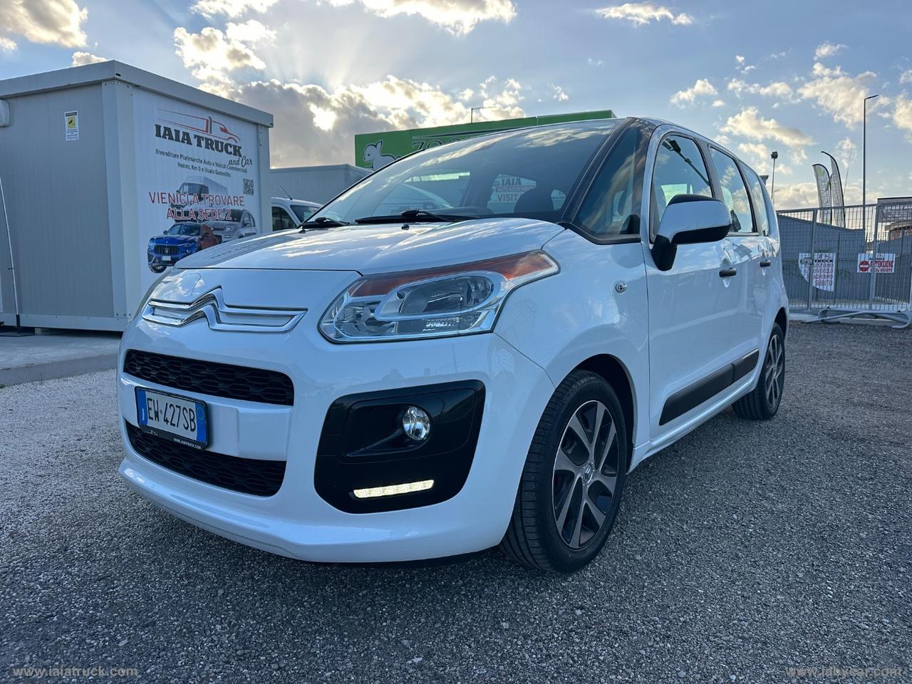 CITROEN C3 Picasso 1.6 e-HDi 90 CMP6 Exclusive