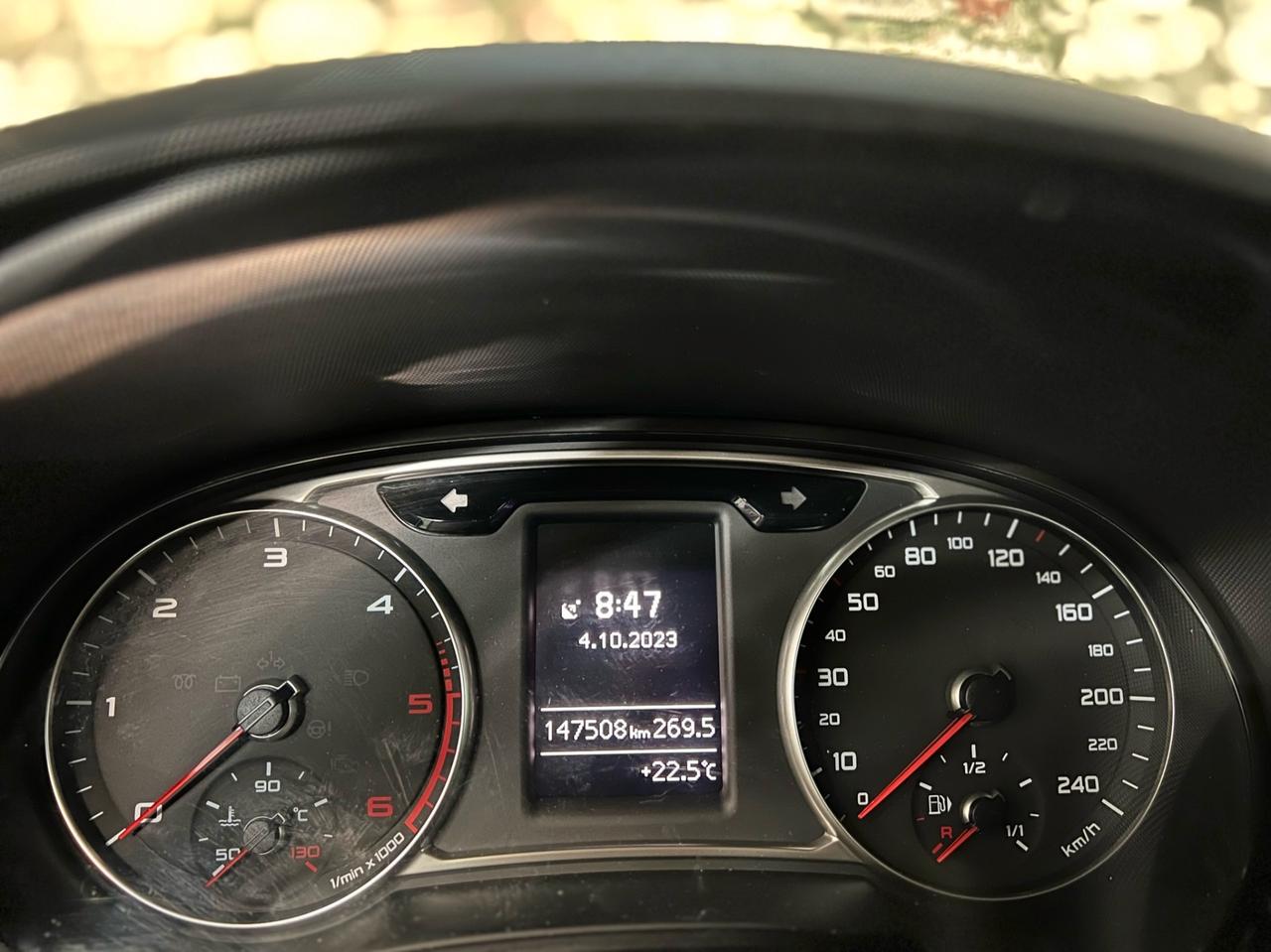 Audi A1 1.4 TDI ultra