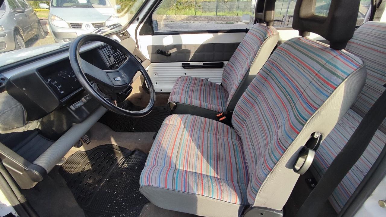FIAT PANDA 750 FIRE