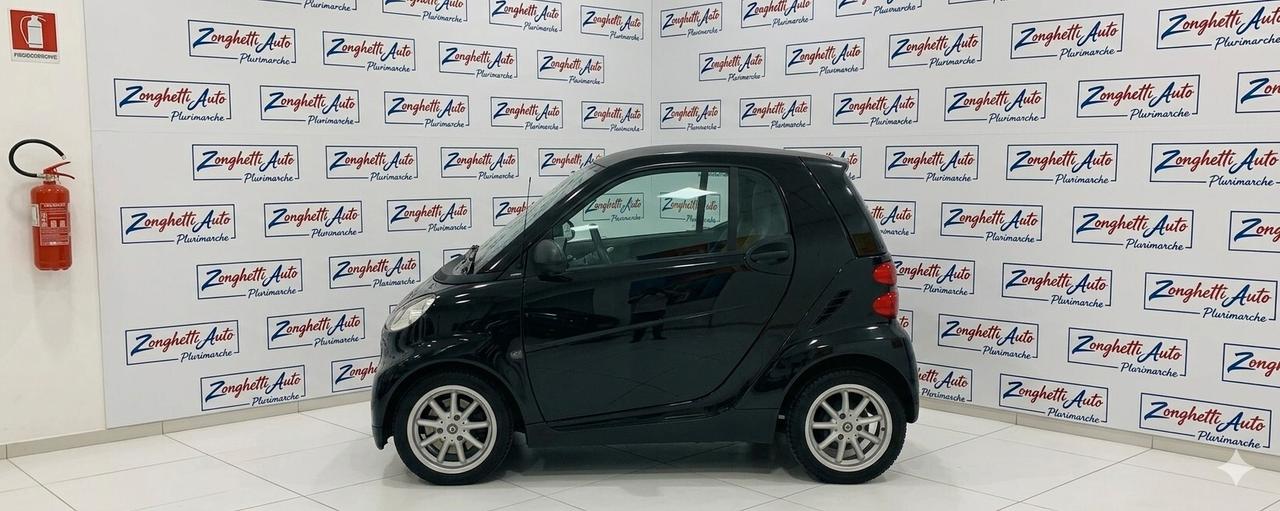 Smart ForTwo 1.0 Benz. OK NEOPATENTATI