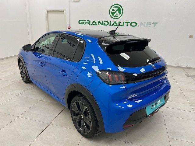 PEUGEOT 208 II 2019 - 1.2 puretech GT s&s 100cv eat8