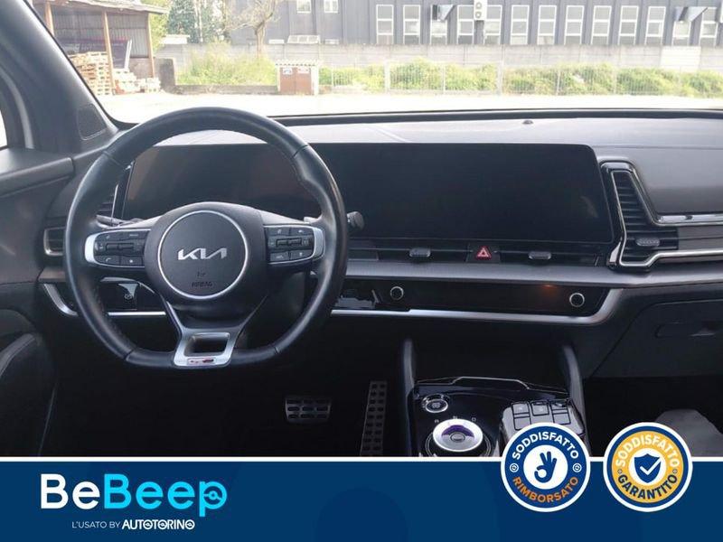 Kia Sportage 1.6 TGDI HEV GT-LINE AUTO