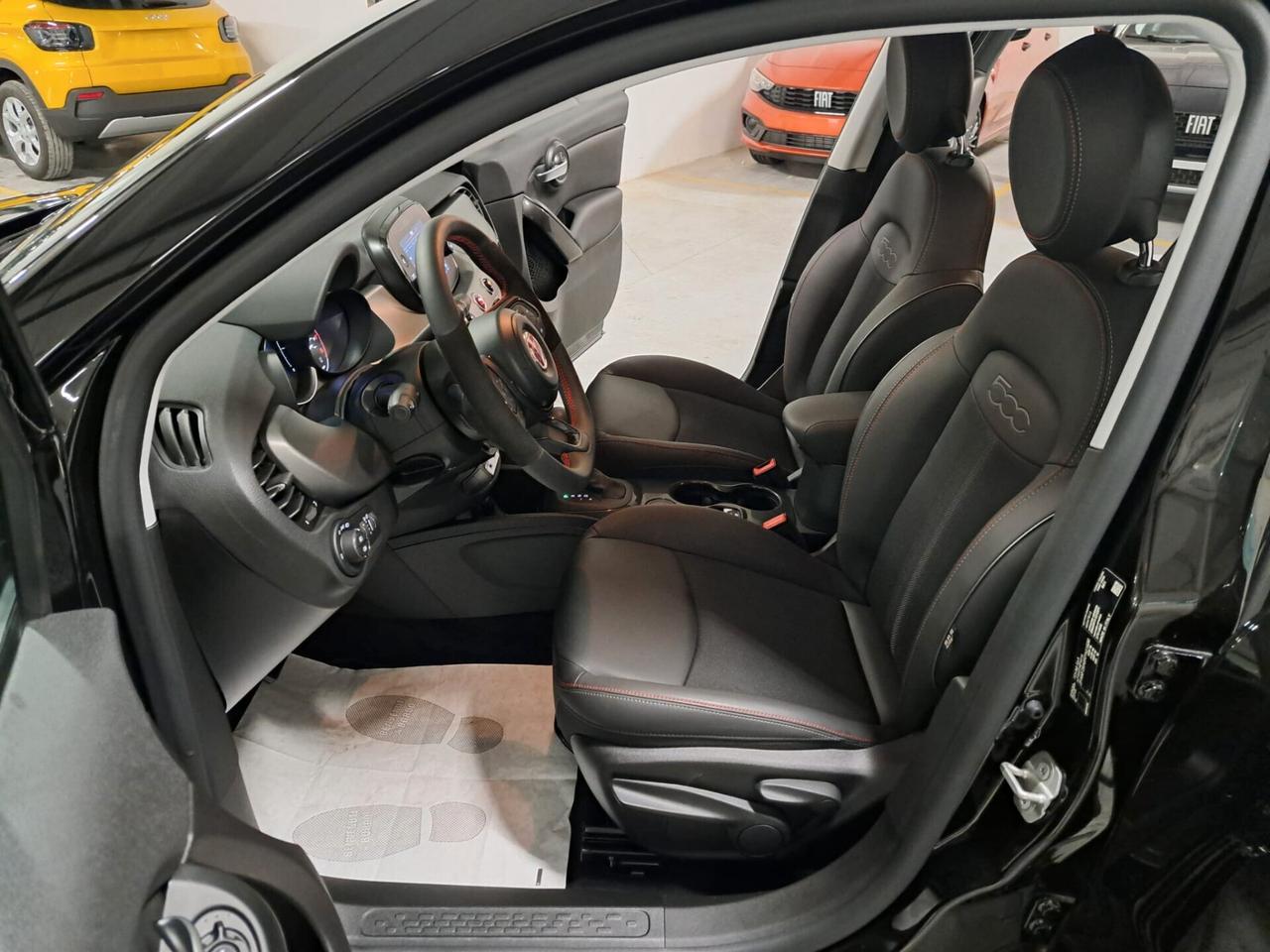 Fiat 500X 1.5 T4 mhev Hybrid Sport DCT7 Km.0