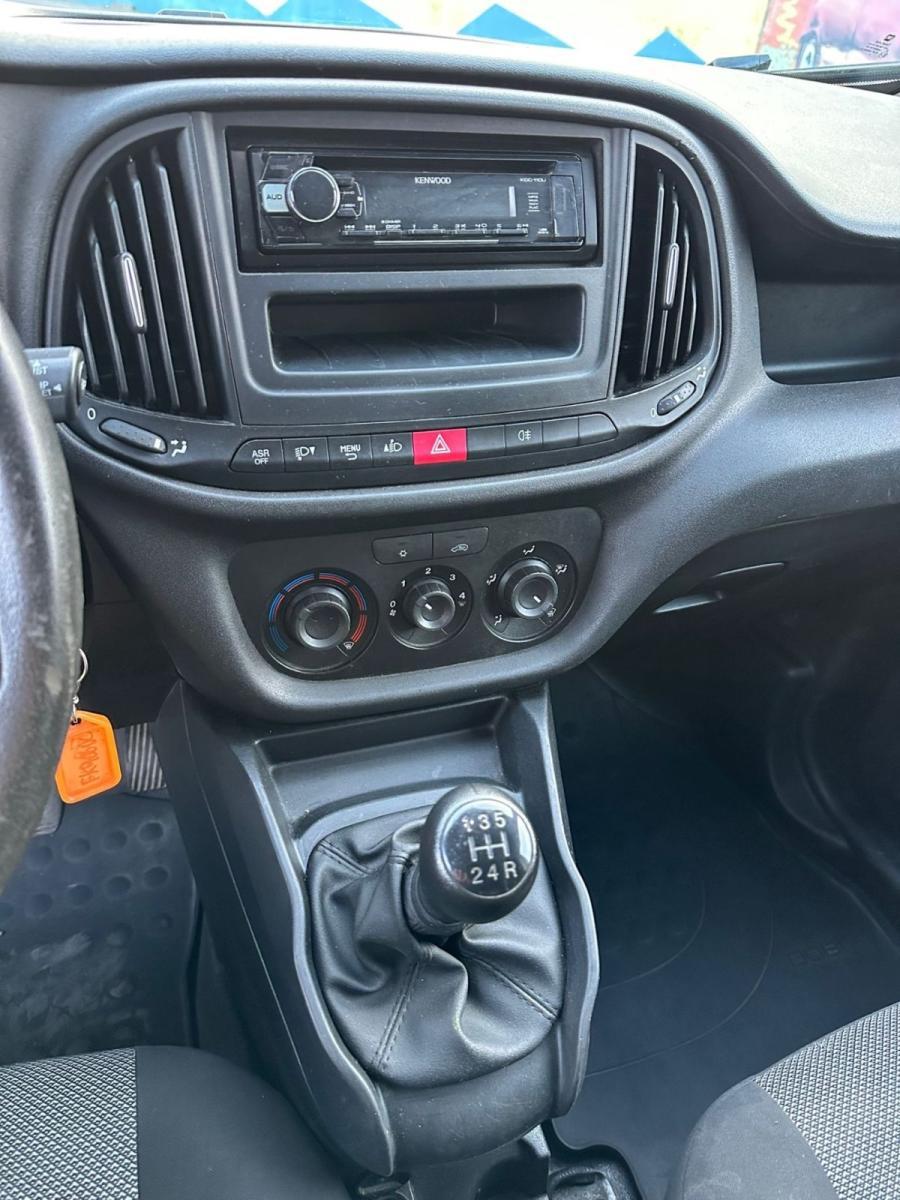 FIAT DOBLO 1.3 MJT PC