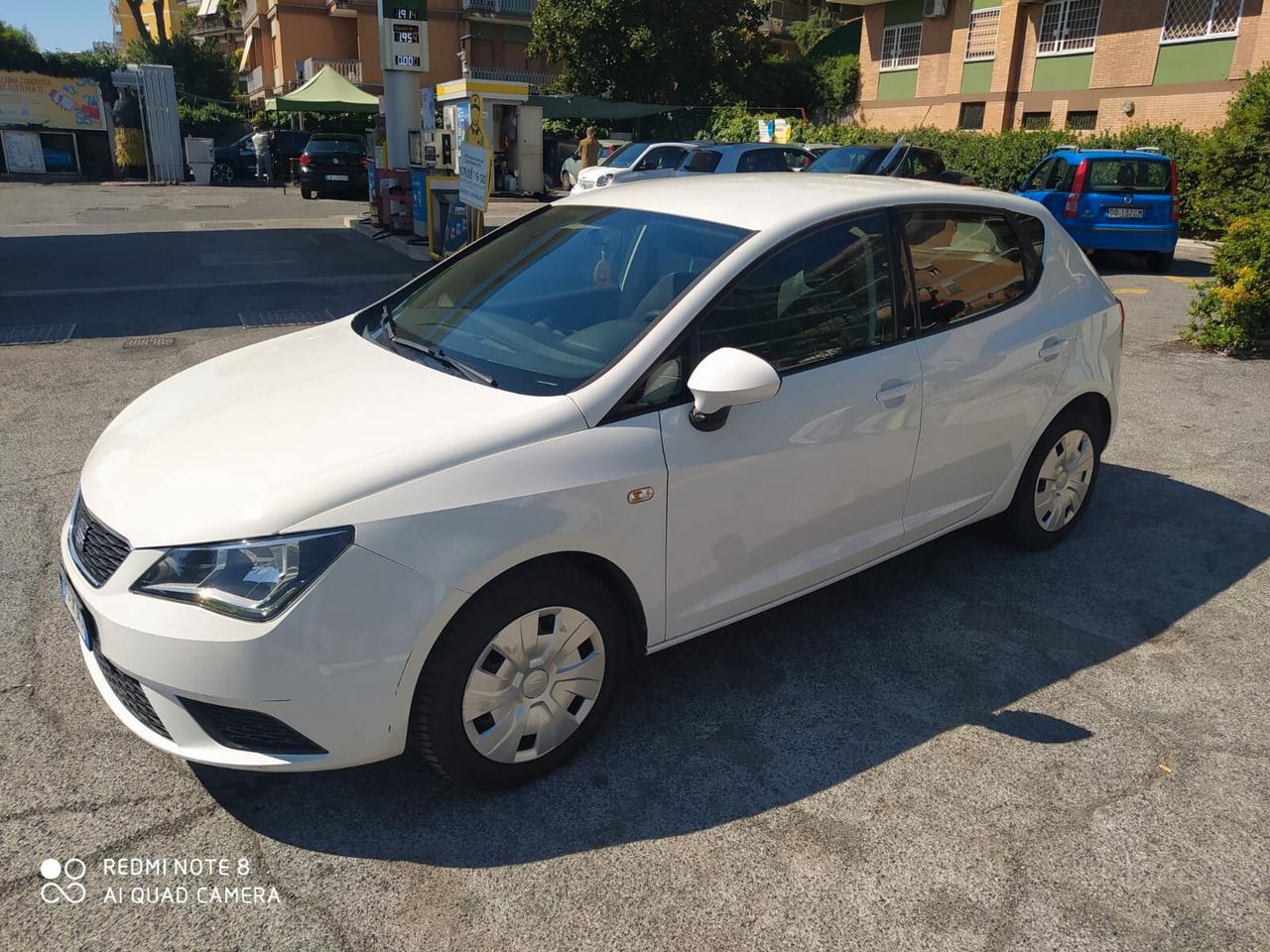 Seat Ibiza 1.4 TDI 75 CV Connect