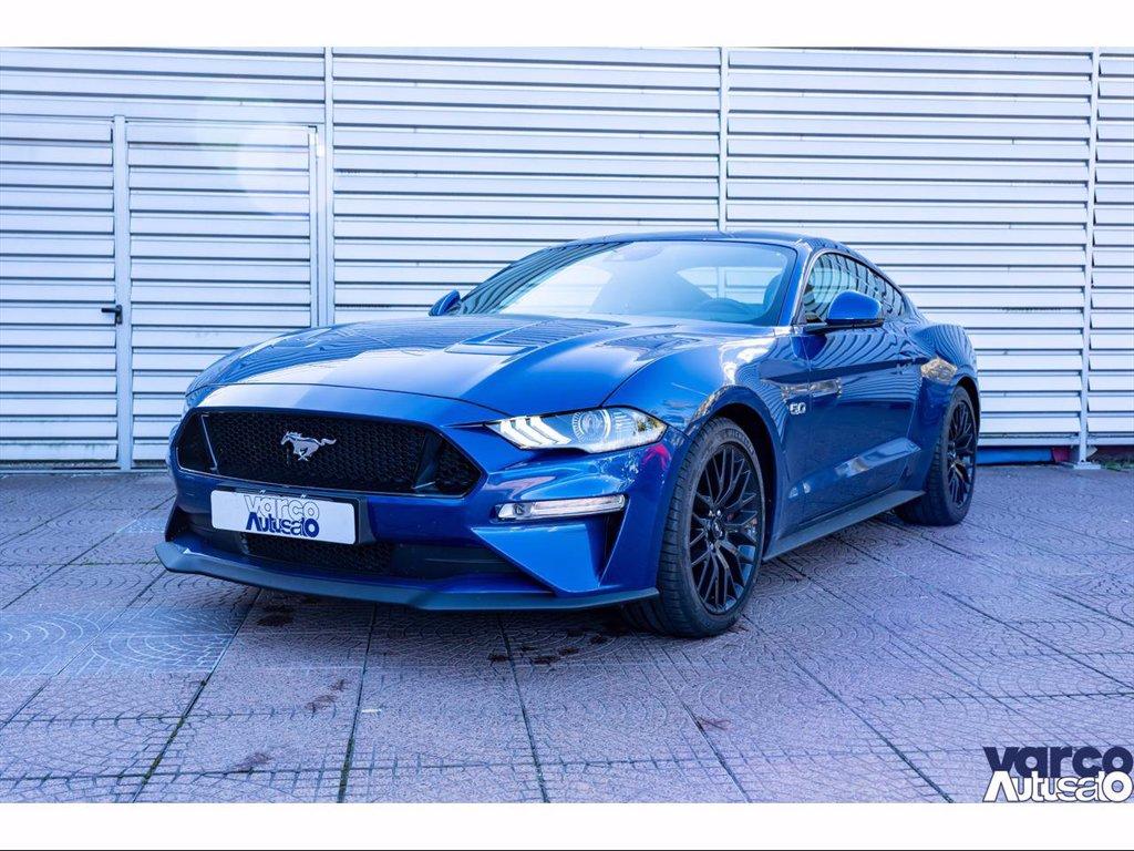 FORD Mustang fastback 5.0 ti-vct v8 gt 450cv auto my20 del 2022