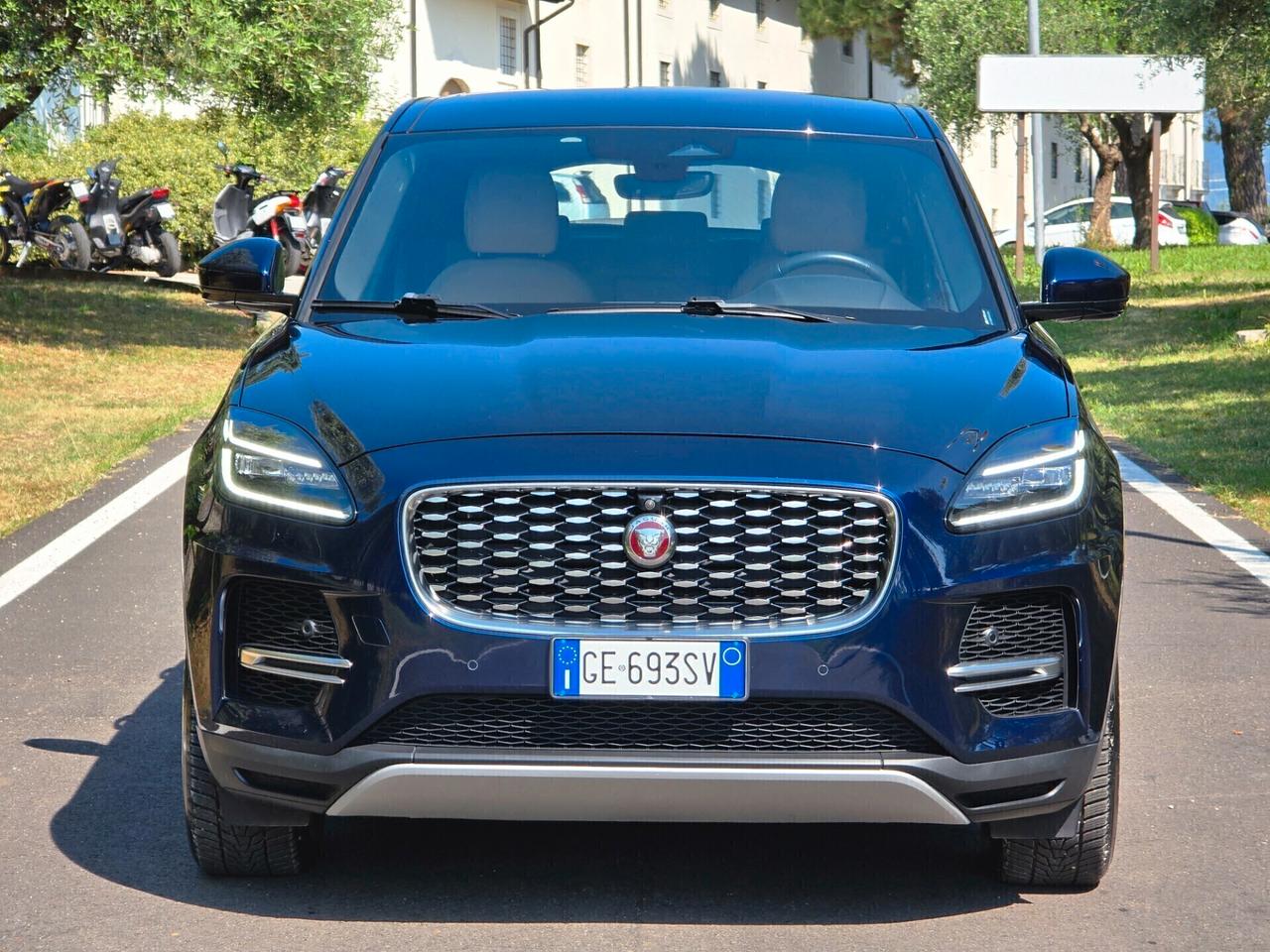Jaguar E-Pace 2.0D 204 CV 4x4 - 2021