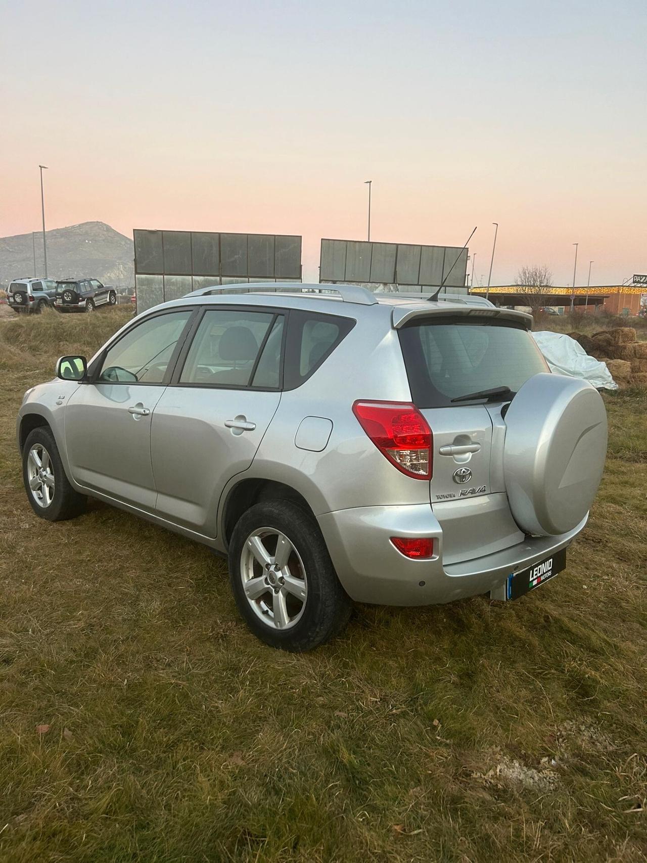 Toyota RAV 4 RAV4 2.2 D-4D 136 CV