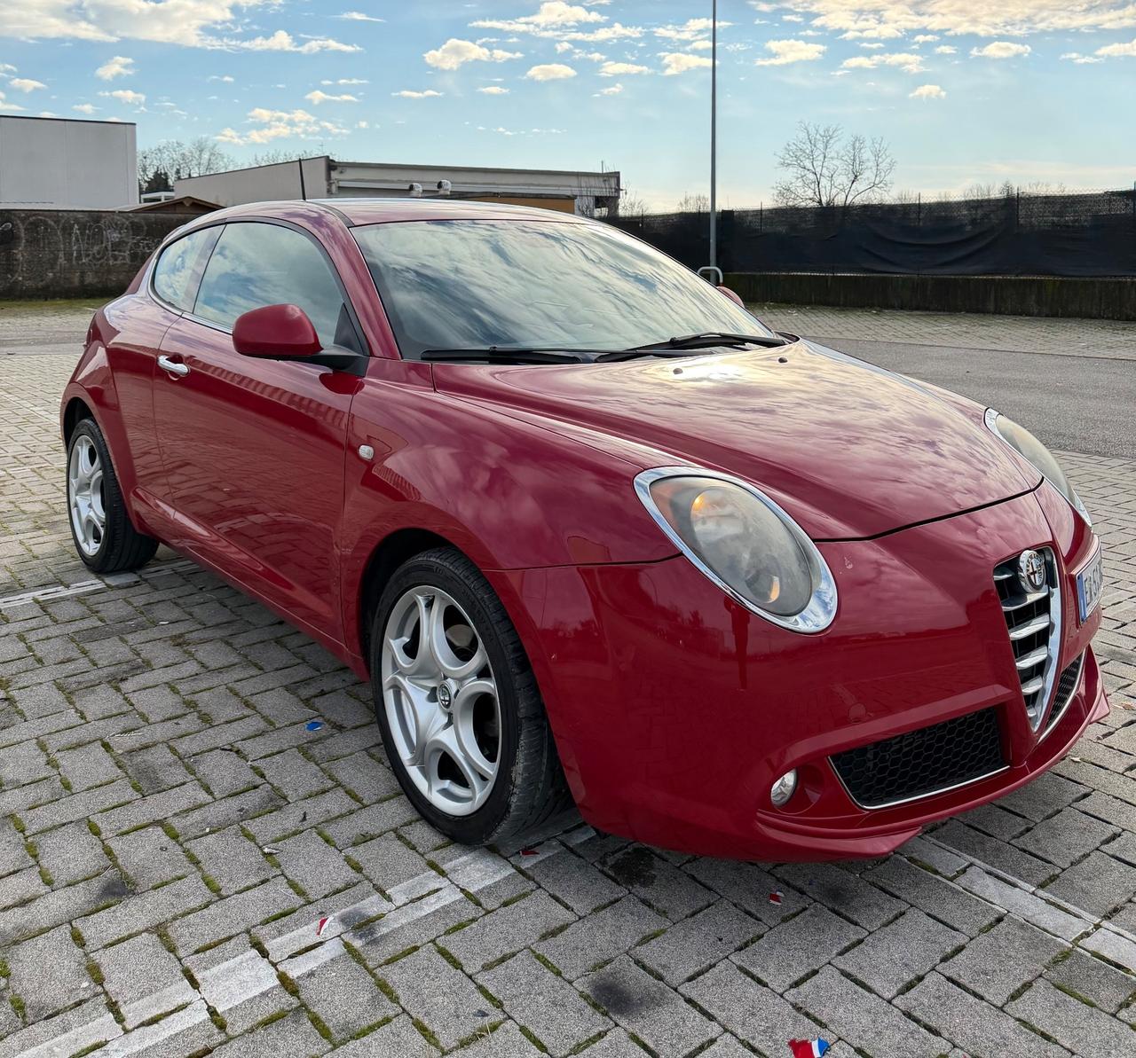 Alfa Romeo MiTo 1.3 JTDm 85 CV S&S Impression