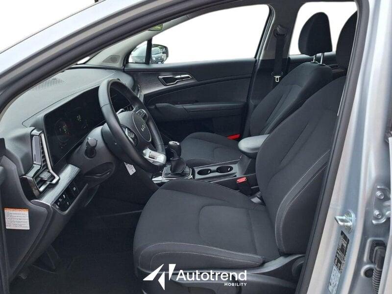 KIA Sportage 1.6 CRDi 136 CV Mild Hybrid NAVI LED Business