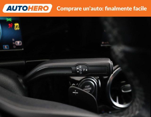 MERCEDES-BENZ B 200 d Automatic Executive