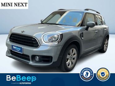 MINI Countryman Mini F60 MINI 1.5 ONE BAKER STREET MY20
