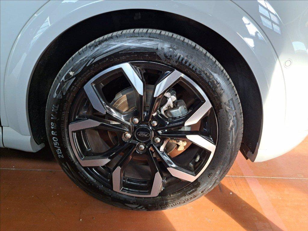 FORD Puma 1.0 ecoboost h ST-Line X s&s 125cv del 2024