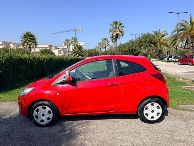 FORD Ka+ 1.2 8V 69CV
