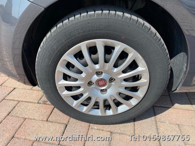 FIAT Punto 1.2 8V 5 porte Street