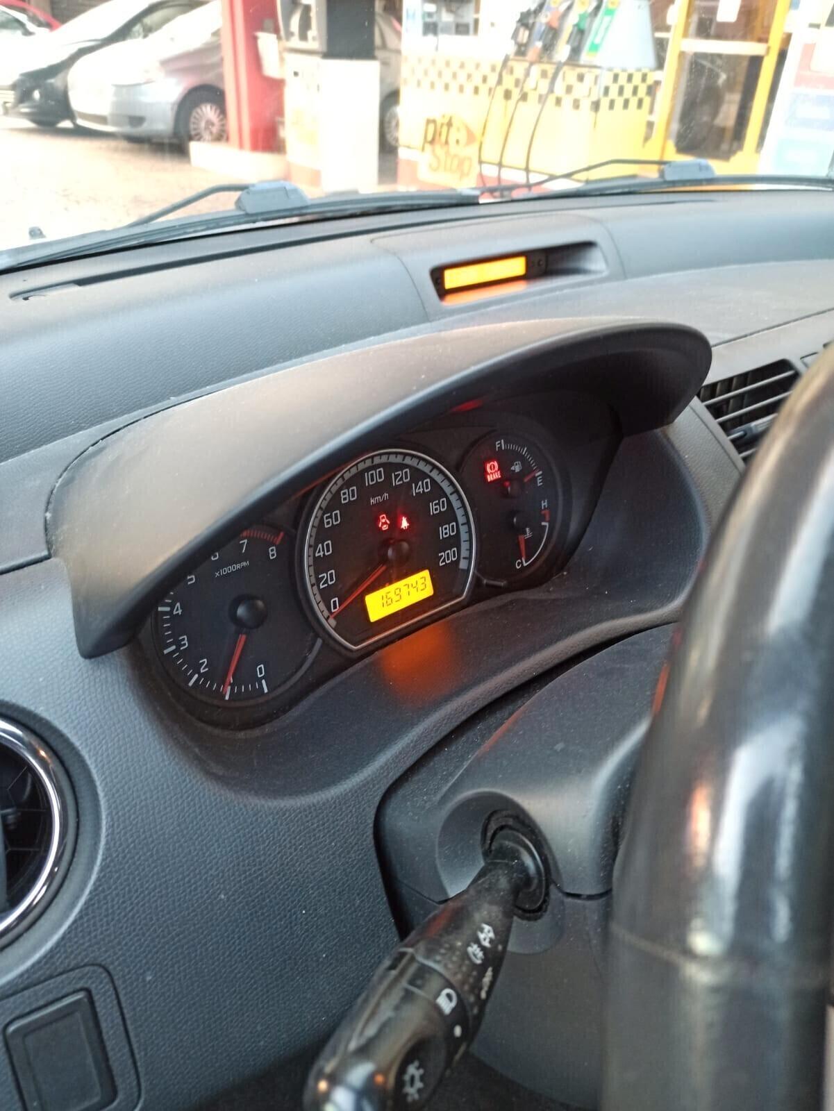 Suzuki Swift 1.3 4x4 5p. GL