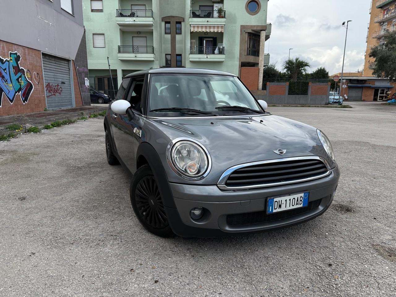 Mini Cooper 1.4 75cv Full Optional Perfetta 2010