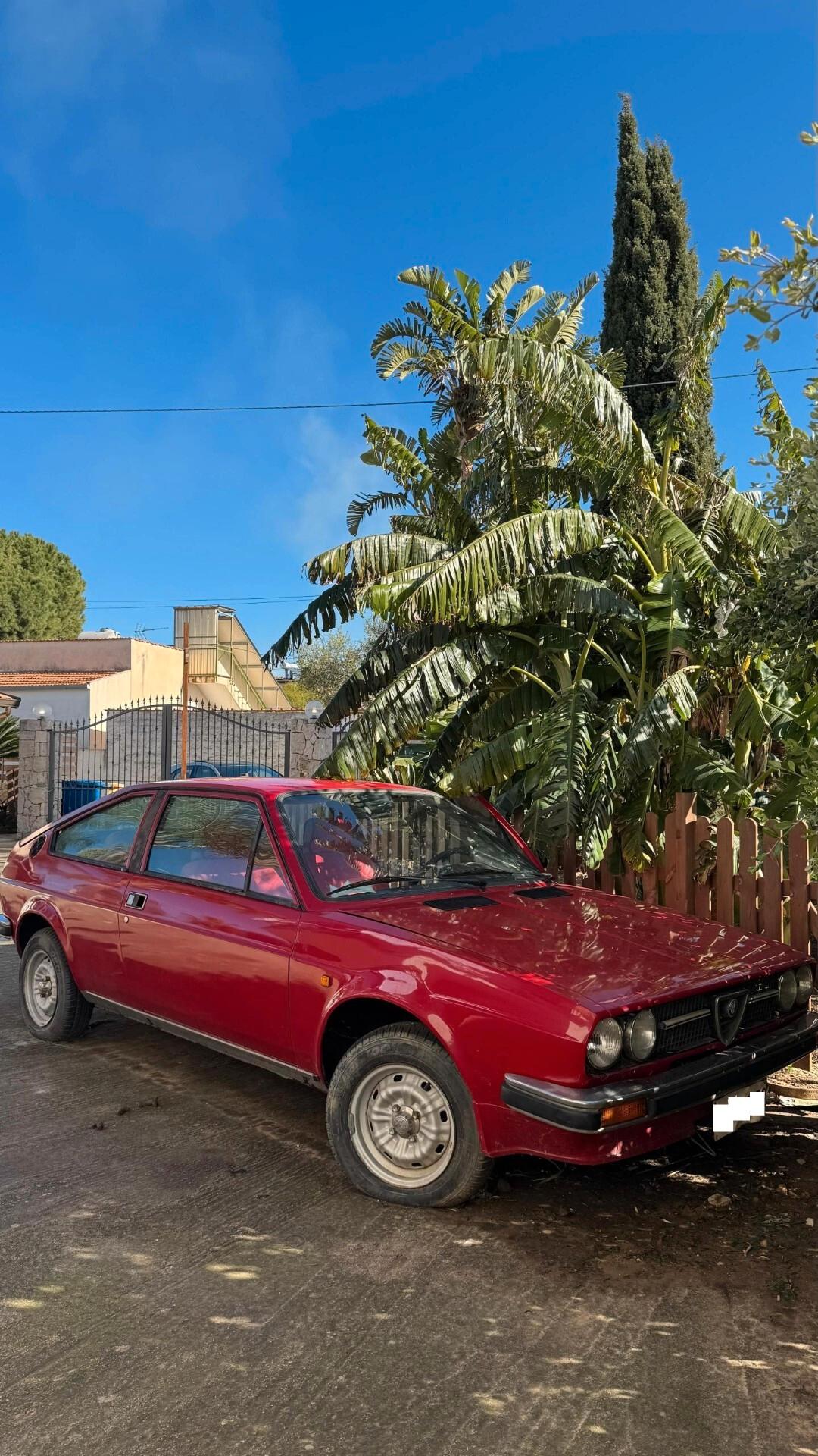 Alfa Romeo Sprint 1.3 Veloce