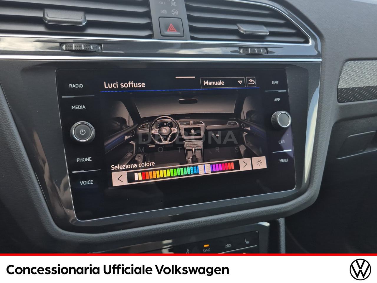 Volkswagen Tiguan 2.0 tdi r-line 4motion 200cv dsg