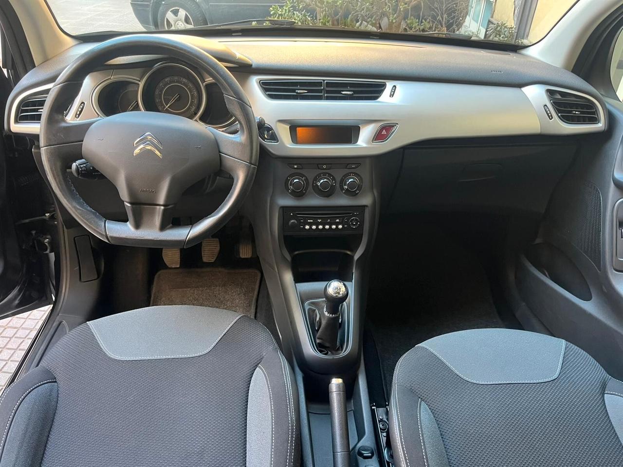 Citroen C3 1.4 HDi 70 Exclusive