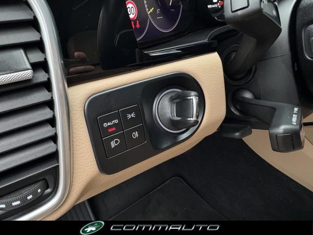 PORSCHE Cayenne Coupé 3.0 V6 E-Hybrid Platinum Edition