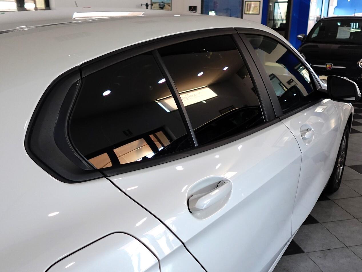 BMW Serie 1 1.5d 116 CV BUSINESS ADVANTAGE