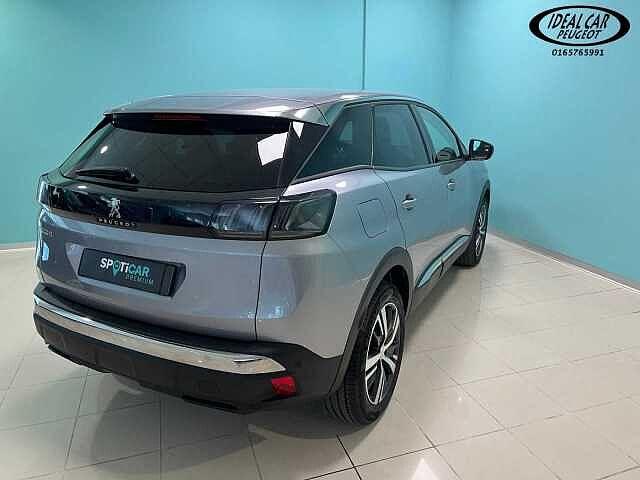 Peugeot 3008 PureTech Turbo 130 S&S Allure