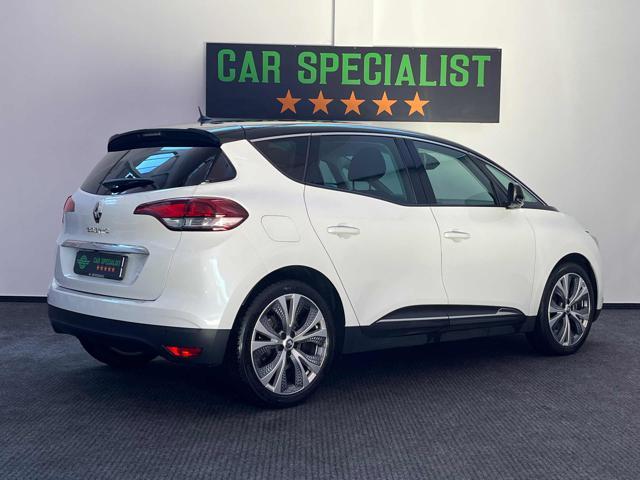 RENAULT Scenic Scénic TCe 140 CV UNIPROP.|LED|NAVI|CARPLAY|20'