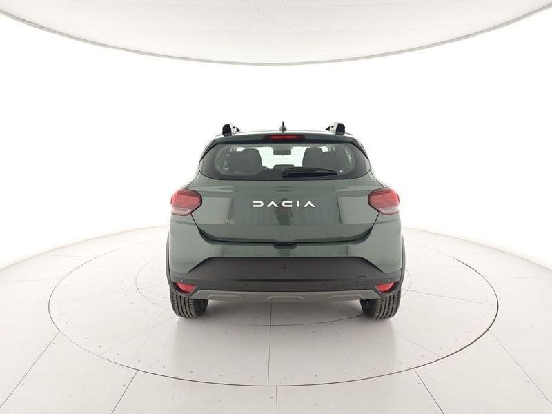 Dacia Sandero Stepway 1.0 TCe ECO-G Expression