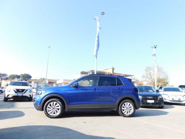 VOLKSWAGEN T-Cross 1.0 TSI Advanced Carplay