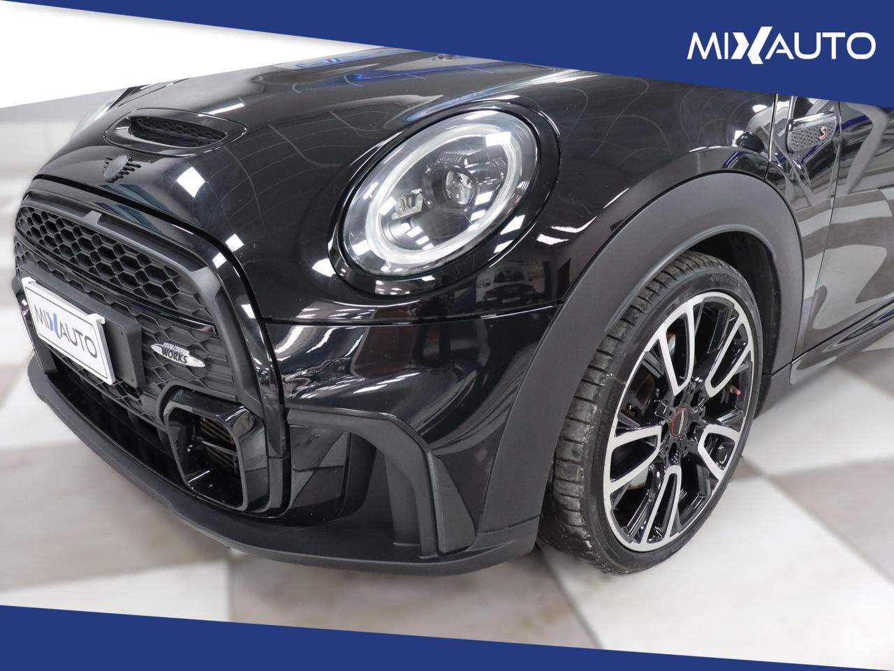 Mini Cooper S JCW 2.0 AUT EU6