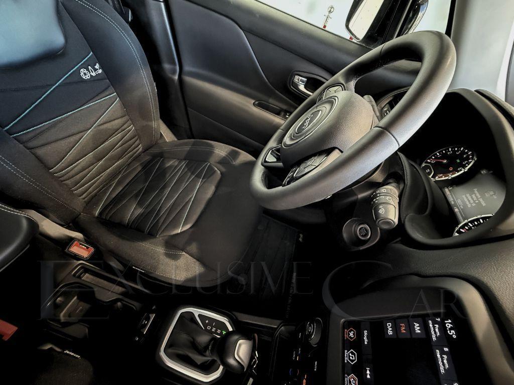 JEEP - Renegade - 1.5 T4 MHEV Upland