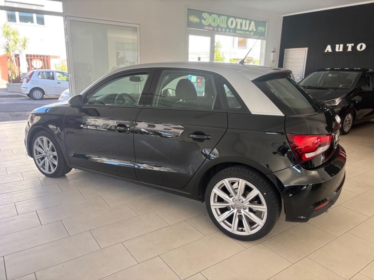 Audi A1 1.6 TDI 116 CV