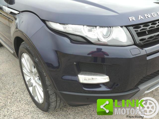 LAND ROVER Range Rover Evoque 2.2 TD4 5p. British Edition Dynamic