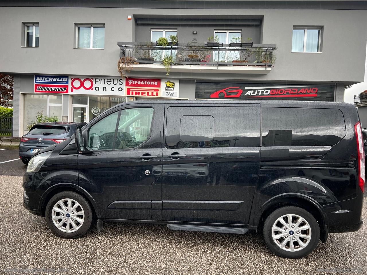 FORD Tourneo Custom 310 2.0 TDCi 130 PC Tit.