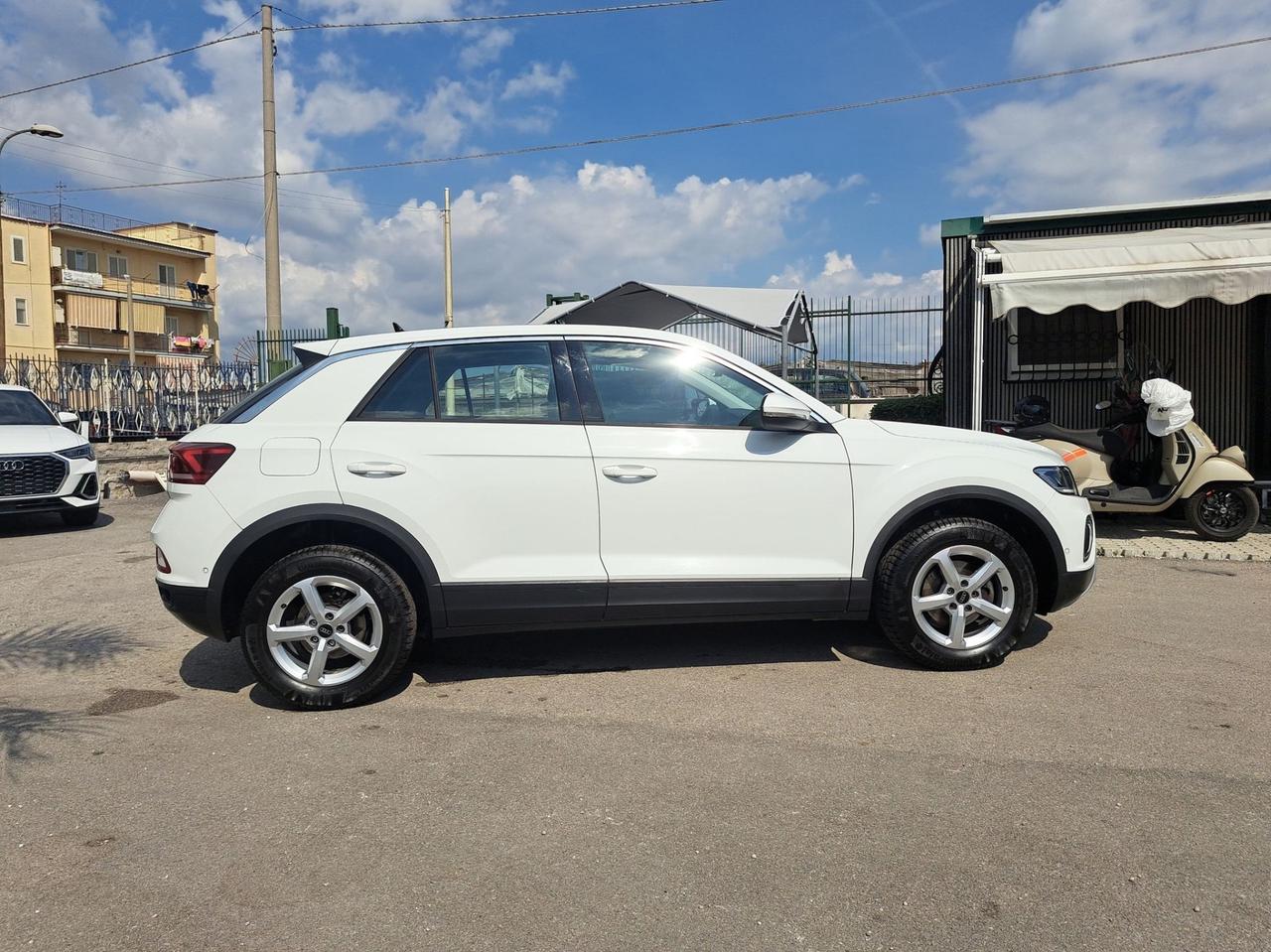 Volkswagen T-Roc 1.0 TSI Life