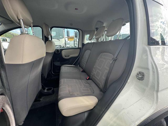 FIAT Panda 0.9 TwinAir Turbo S&S 4x4