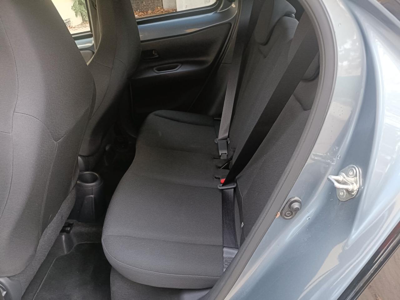 Toyota Aygo X 1.0 VVT-i 72 CV 5 porte Trend
