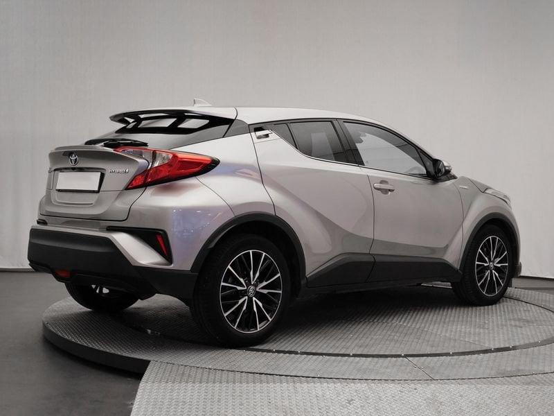 Toyota C-HR 1.8 Hybrid CVT Lounge