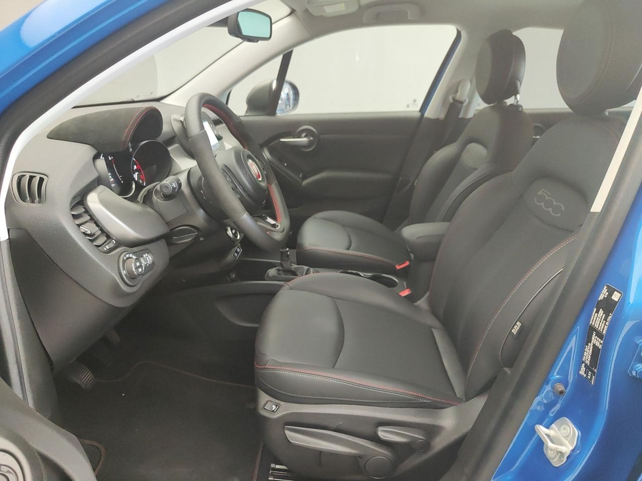FIAT 500X 2022 1.3 MJT 95CV SPORT