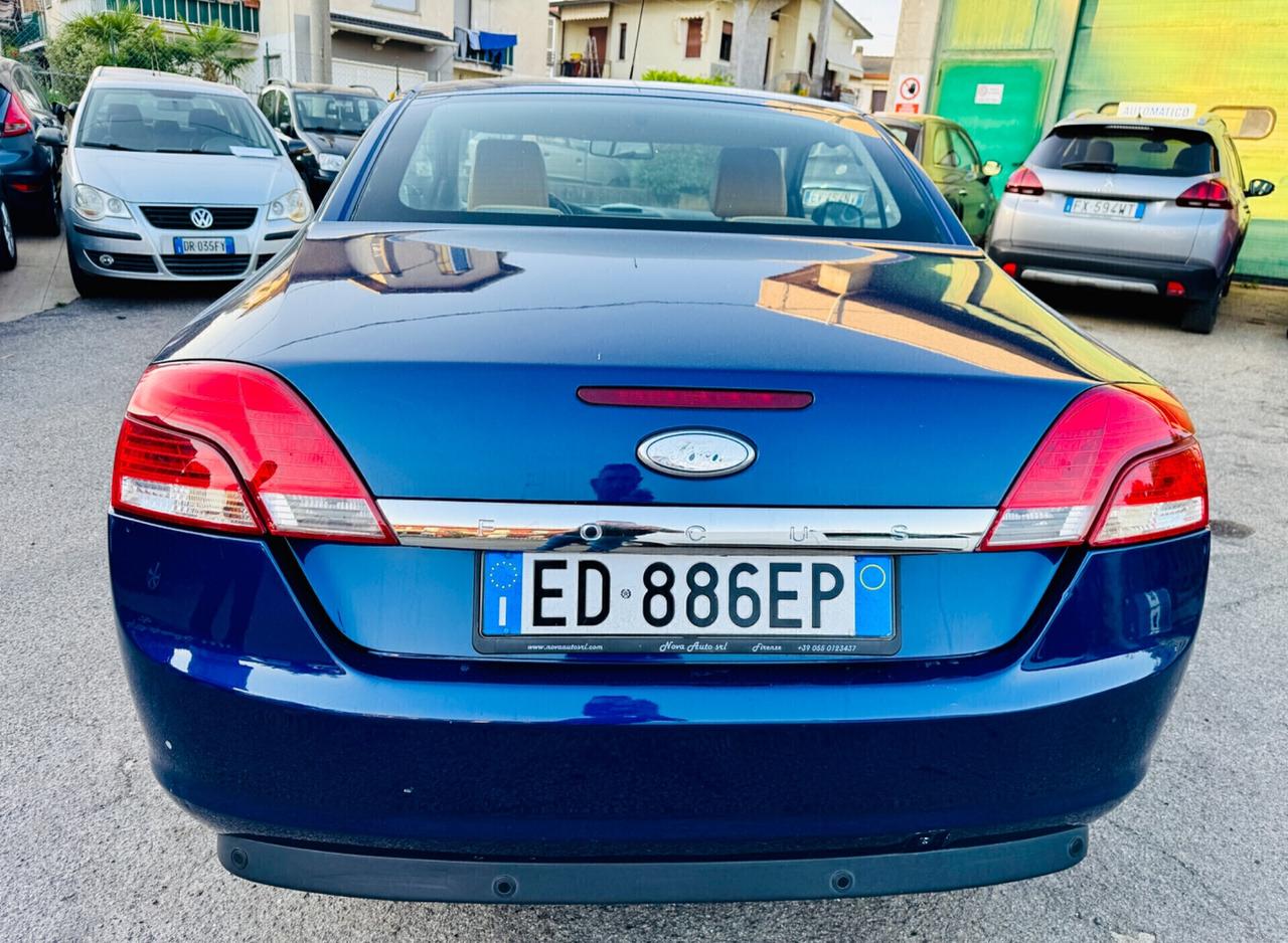 Ford Focus 2.0 TDCi (136CV) CC Tit. Cabriolet !!!!