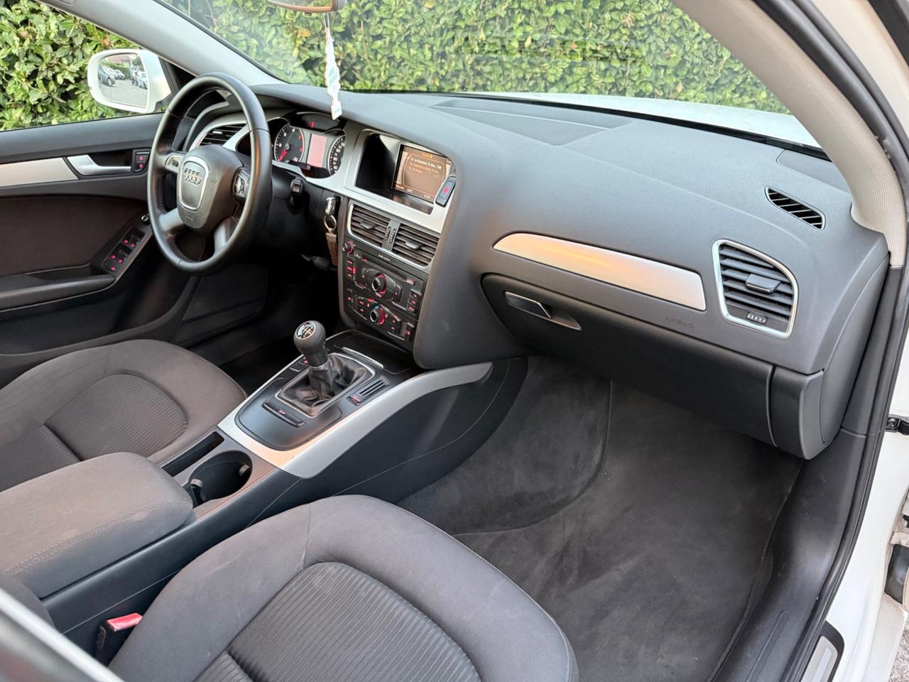 Audi A4 2.0 TDI 120 CV UNICO PROPRIETARIO !