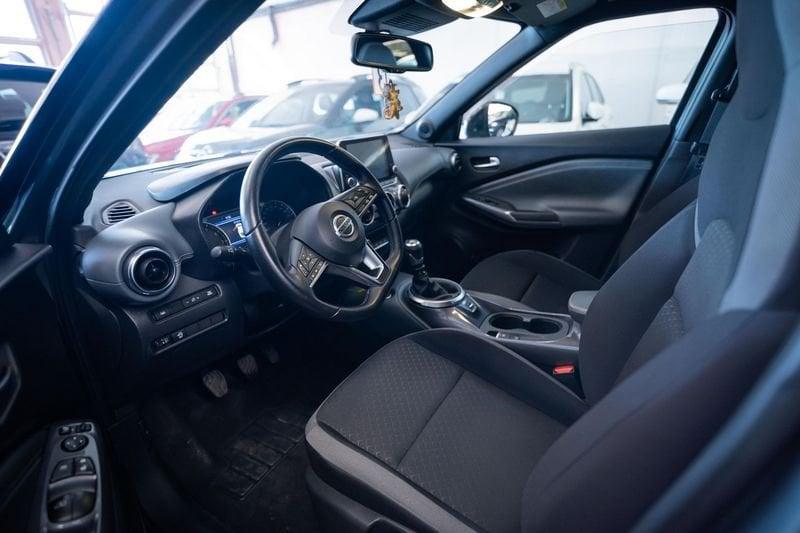 Nissan Juke 1.0 dig-t N-Connecta 114cv
