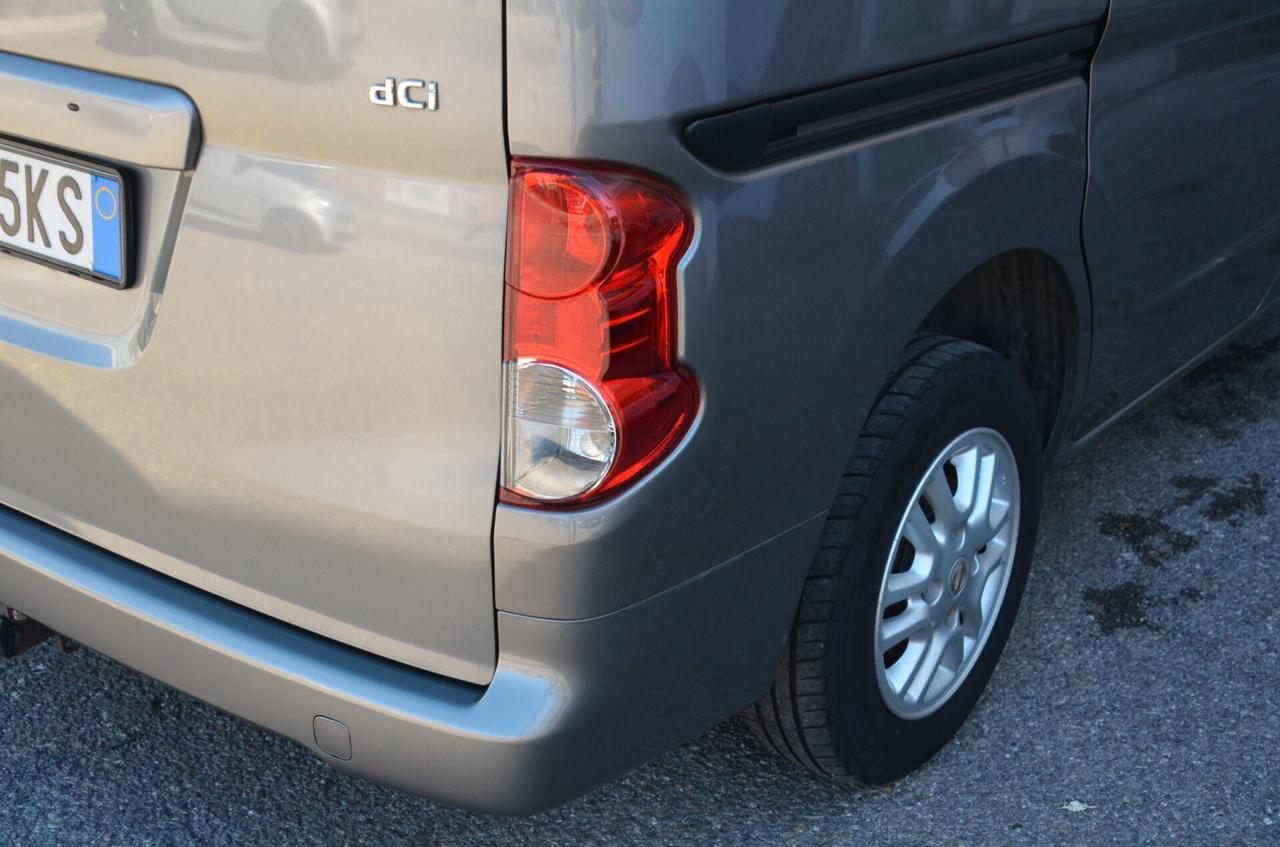 Nissan NV200 Evalia 1.5 dCi 110CV Bus