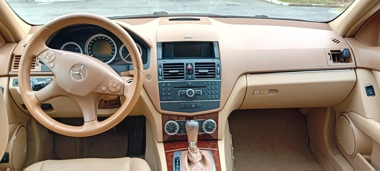 Mercedes-benz C 280 Elegance