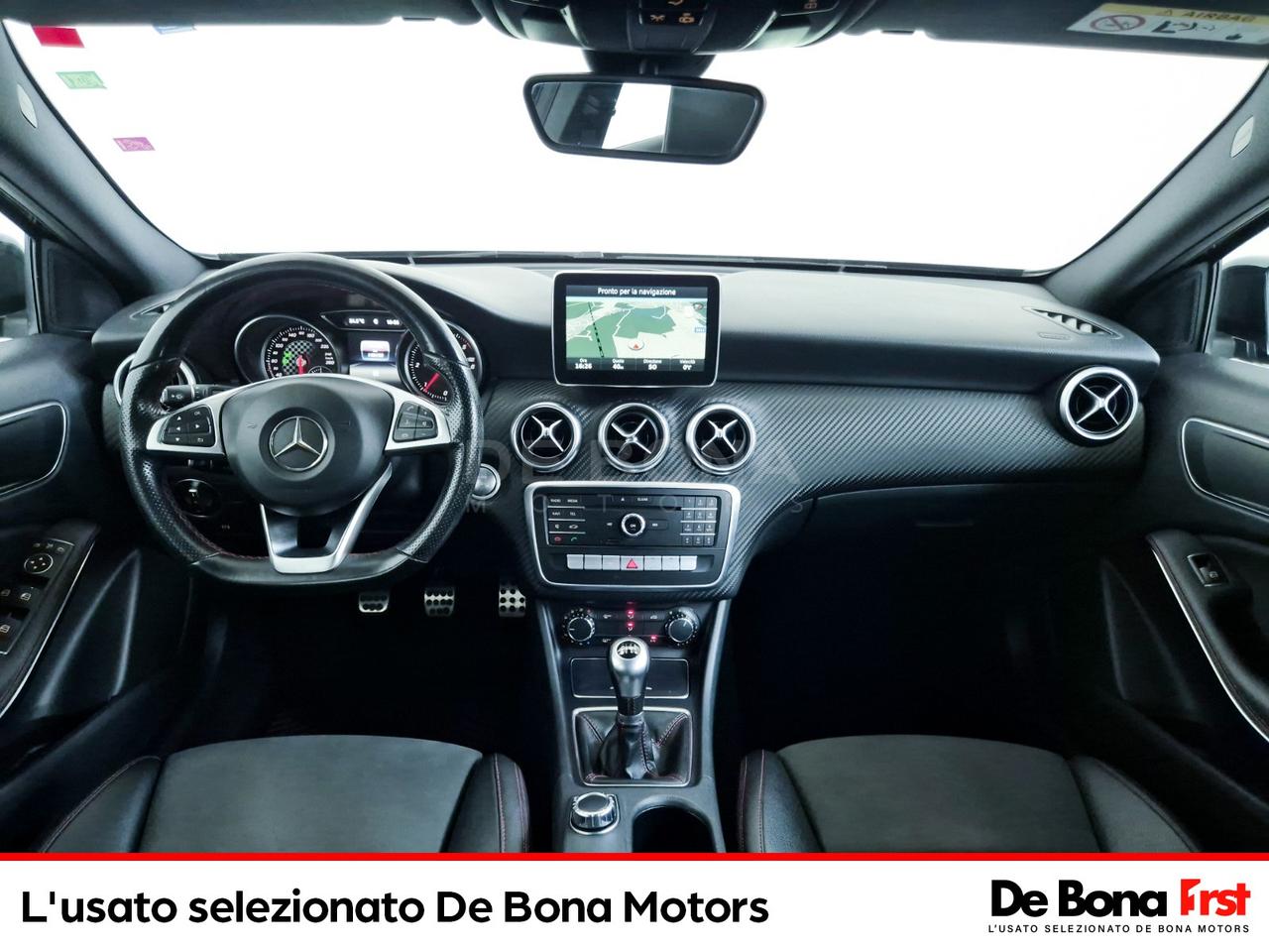 Mercedes Classe A 180 d premium my16